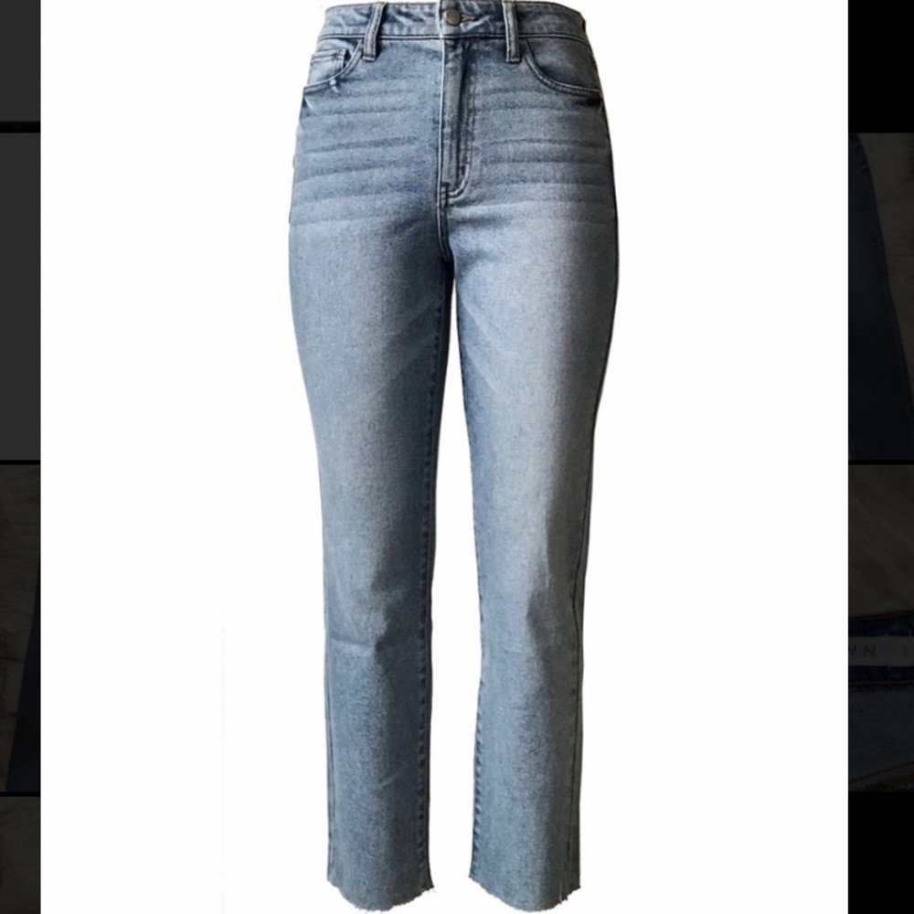 Tinseltown Mom Jeans